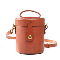 Small Bucket Bag Cute Bucket Bags Round Shaped Purses Clutch - Annie Jewel