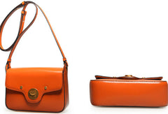 Genuine Leather crossbodybag shoulder bag for women leather bag