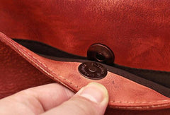 Handmade Leather womens handbag purse shoulder bag for women leather shopper bag - EverHandmade
