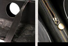 Handmade Genuine Leather Handbag Shopper Bag Crossbody Bag Shoulder Bag Purse For Women - EverHandmade