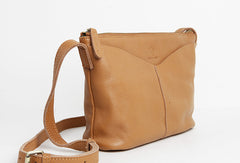 Genuine Leather Cute Crossbody Bag Shoulder Bag Women Girl Fashion Leather Purse