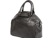 Genuine Leather Handbag Shoulder Bag Handmade Bag Leather Purse For Women - EverHandmade