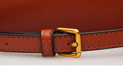 Handmade Leather handbag doctor bag shoulder bag for women leather bag - EverHandmade