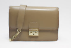 Small Cute Womens Leather Chain Shoulder Bag for Women - EverHandmade
