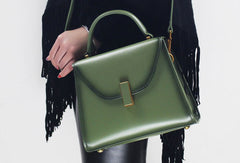 Genuine Leather handbag shoulder bag for women leather crossbody bag - EverHandmade