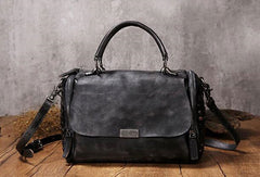 Handmade Leather womens handbag purse shoulder bag for women leather shopper bag