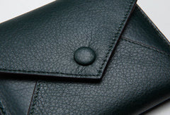 Leather Cute billfold Slim Wallets Change Card Holder Wallet Purse For Women Girl