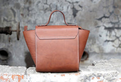 Handmade handbag purse leather crossbody bag purse shoulder bag for women - EverHandmade