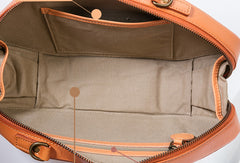 Handmade Genuine Leather Clutch Bag Crossbody Bag Shoulder Bag Purse For Women - EverHandmade