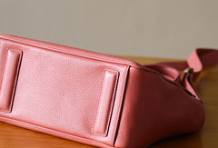 Handmade Genuine Leather Handbag Crossbody Bag Shoulder Bag Purse For Women - EverHandmade