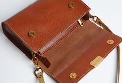 Genuine Leather Cute Crossbody Bag Clutch Wallet Shoulder Bag Women Leather Purse