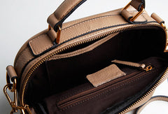 Genuine Leather Cute Handbag Crossbody Bag Shoulder Bag Women Leather Purse