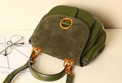 Genuine Leather crossbodybag handbag shoulder bag for women leather bag