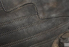 Handmade Leather handbag purse shoulder bag for women leather shopper bag - EverHandmade
