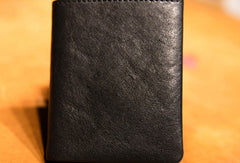 Handmade Wallet billfold Leather Wallet Befold Wallet For Men Women - EverHandmade