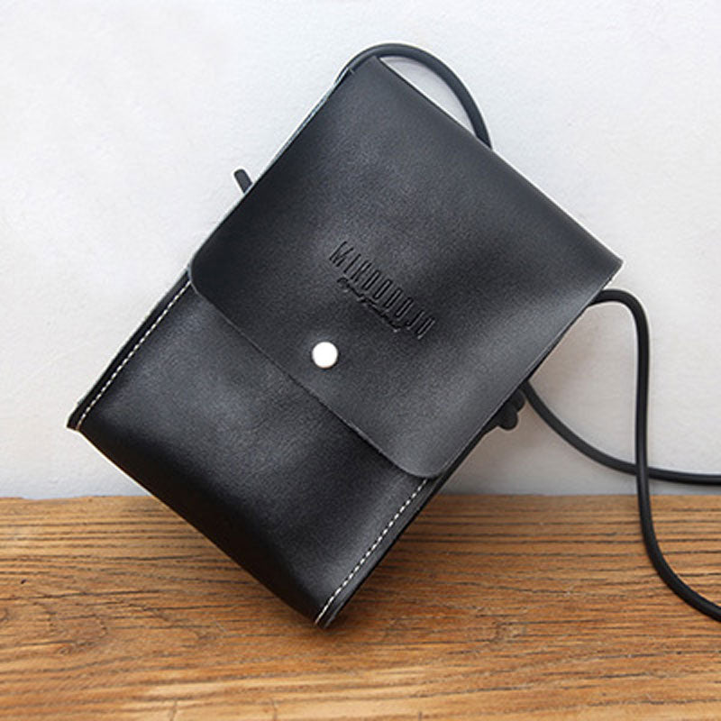 Handmade LEATHER WOMEN Mini SHOULDER BAG Cute Small Crossbody Purses FOR WOMEN