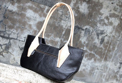 Handmade handbag purse shopper leather bag purse shoulder bag for women - EverHandmade