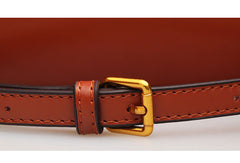 Genuine Leather crossbodybag handbag shoulder bag for women leather bag - EverHandmade