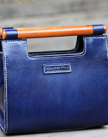 Handmade handbag purse leather crossbody bag purse shoulder bag for women - EverHandmade