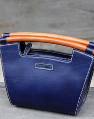 Handmade handbag purse leather crossbody bag purse shoulder bag for women - EverHandmade