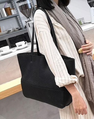 Handmade LEATHER WOMEN Tote Bag Tote Shoulder Purse FOR WOMEN