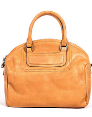 Genuine Leather Handbag Shoulder Bag Handmade Bag Leather Purse For Women - EverHandmade