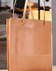 Handmade handbag purse leather shopper tote bag purse shoulder bag for women - EverHandmade