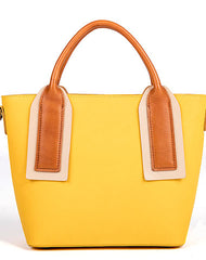 Genuine Leather Handmade Handbag Shoulder Bag Purse For Women Leather Shopper Bag - EverHandmade