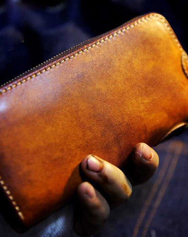 Long Wallets Collection for Men