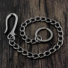 Cool Metal Mens Wallet Chains Pants Chain jeans chain jean chains Biker Wallet Chain For Men