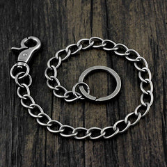Cool Metal Mens Wallet Chains Pants Chain jeans chain jean chains Biker Wallet Chain For Men