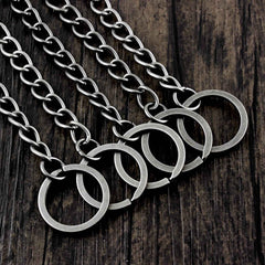 Cool Metal Mens Wallet Chains Pants Chain jeans chain jean chain Biker Wallet Chain For Men