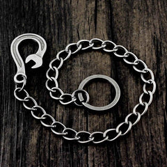 Cool Metal Mens Wallet Chains Pants Chain jeans chain jean chains Biker Wallet Chain For Men