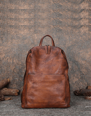 Leather Backpacks & Leather Rucksacks - Best Leather Backpack
