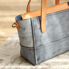 Leather Zip Women's Satchel Handbags Purse - Annie Jewel