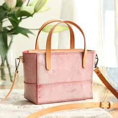 Leather Zip Women's Satchel Handbags Purse - Annie Jewel