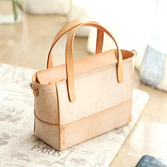 Leather Zip Women's Satchel Handbags Purse - Annie Jewel