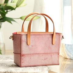Leather Zip Women's Satchel Handbags Purse - Annie Jewel