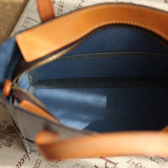 Leather Zip Women's Satchel Handbags Purse - Annie Jewel