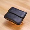 Brown Cute Women Leather Card Wallet Mini Coin Wallets Slim Brown Card Holder Wallets For Women