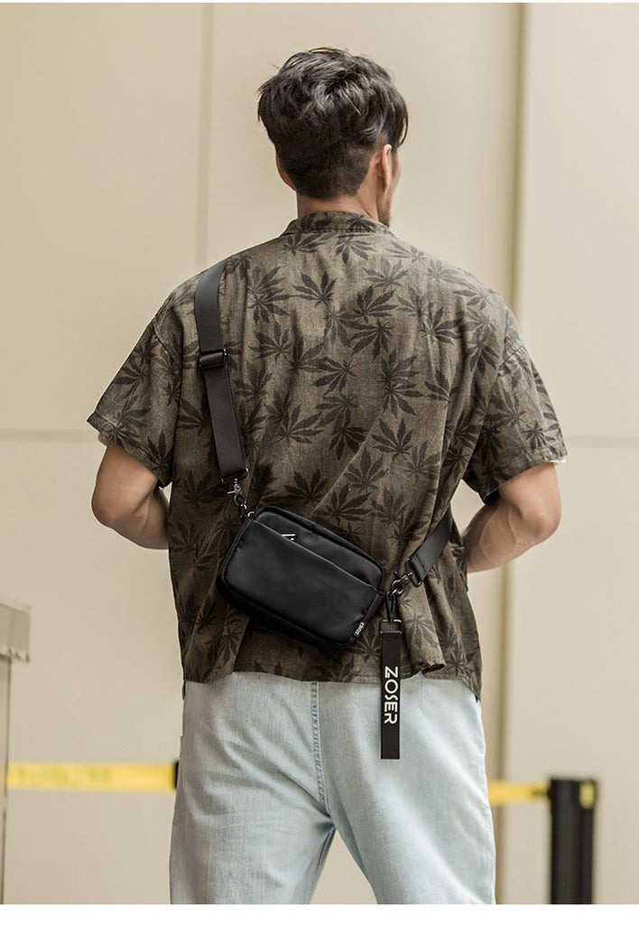 Mini chest bag best sale
