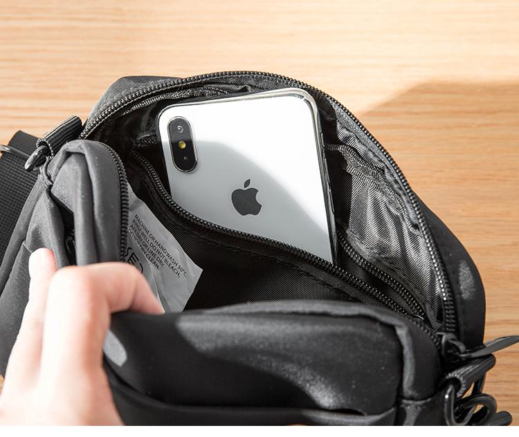 Mini chest store bag
