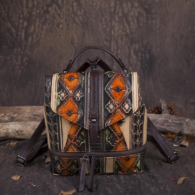 unique bohemian style bags, handbags and wallets | Instagram