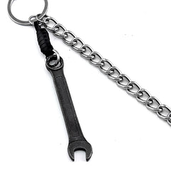 Bright Silver Punk Pants Chain Fashion Wallet Chain jeans chain jean chains For Men