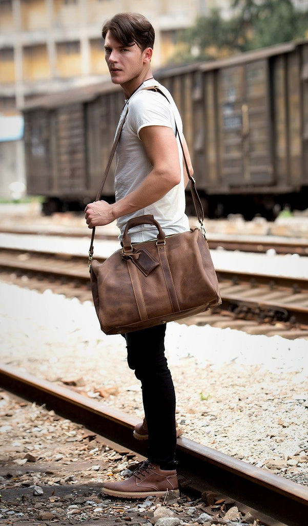 16 Sling Bags For Men that are Trendy and Stylish!