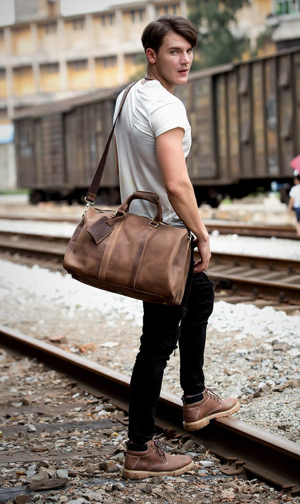 16 Sling Bags For Men that are Trendy and Stylish!