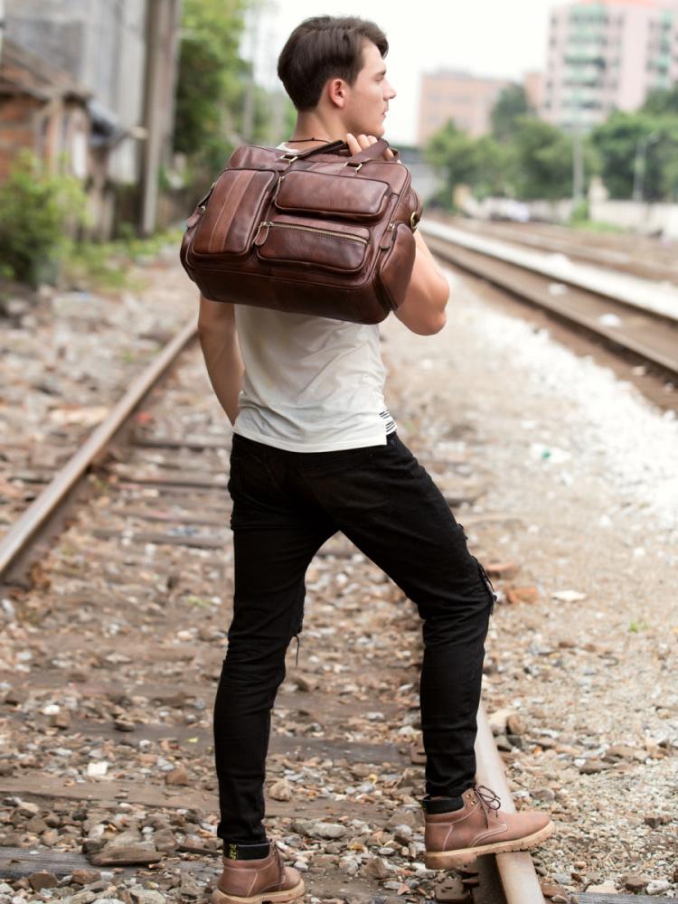 16 Sling Bags For Men that are Trendy and Stylish!