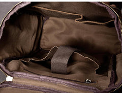 Brown Leather Men 14