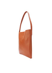 Brown Leather Womens Tote Bag Purse Shoulder Bag For Women