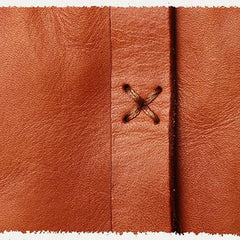 Vintage Brown Leather Womens Backpack Leather Fashion Backpack School Backpack Purse for Men